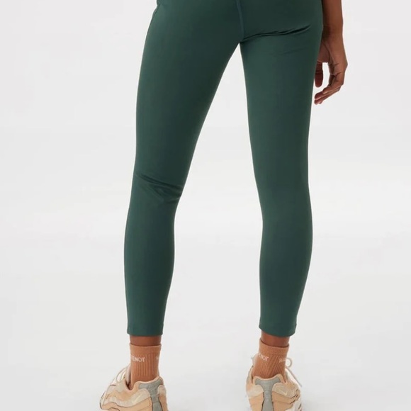 New!! Moss Compressive High Rise Leggings from Girlfriend Collective - Picture 4 of 4